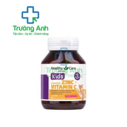 Healthy Care Vitamin C 500mg Chewable Tablet - Bổ sung vitamin C cho cơ thể